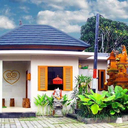 Maitri Villa Ubud Εξωτερικό φωτογραφία