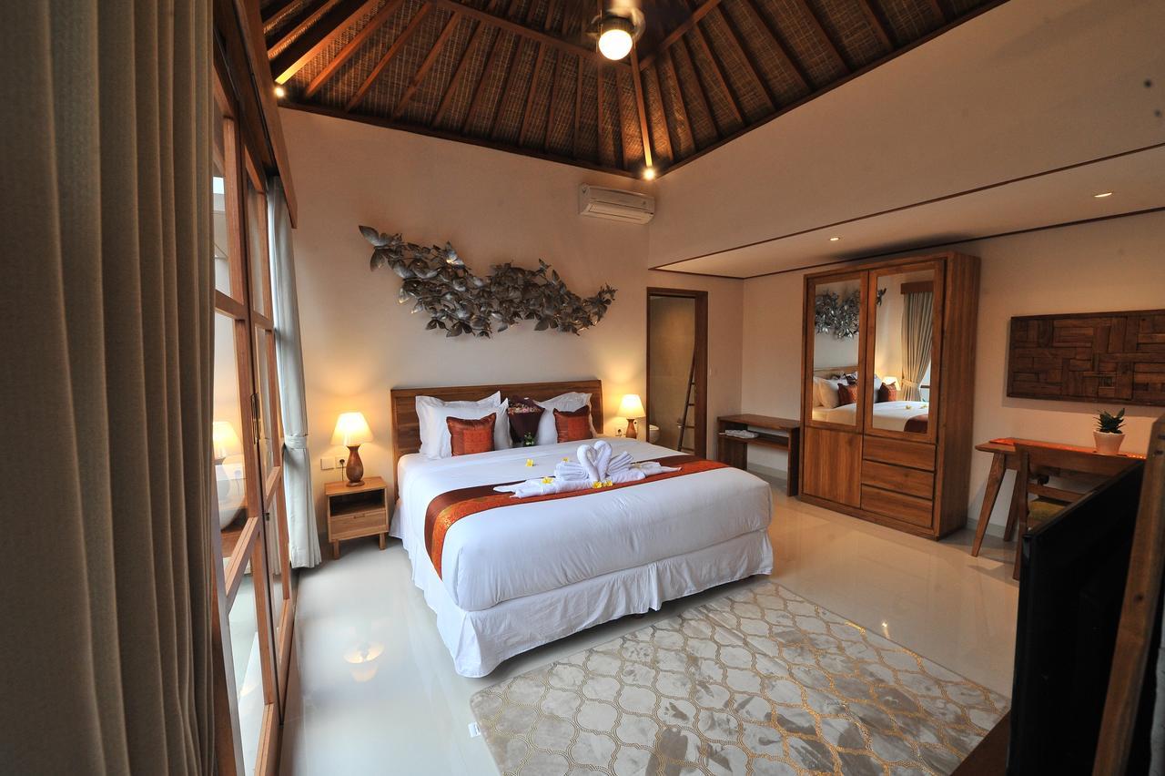 Maitri Villa Ubud Εξωτερικό φωτογραφία