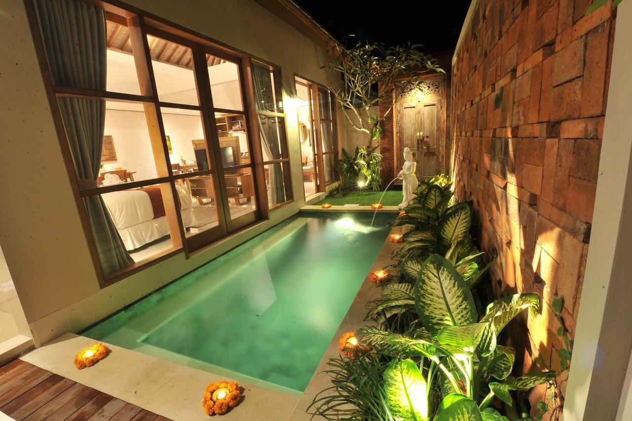 Maitri Villa Ubud Εξωτερικό φωτογραφία