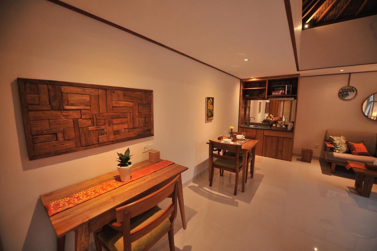 Maitri Villa Ubud Εξωτερικό φωτογραφία