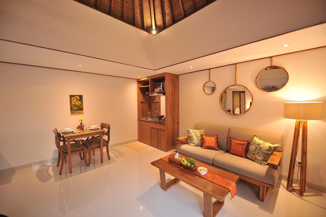 Maitri Villa Ubud Εξωτερικό φωτογραφία