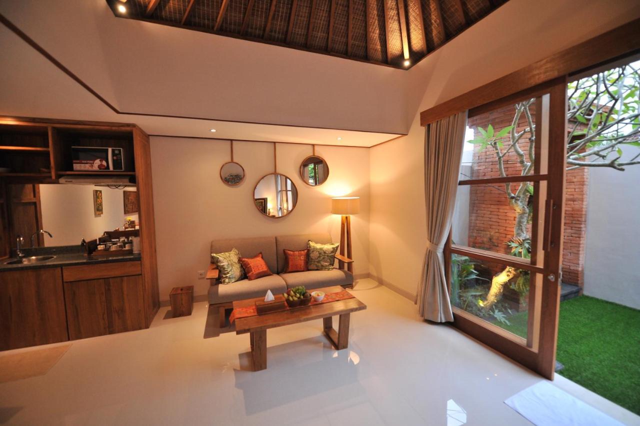 Maitri Villa Ubud Εξωτερικό φωτογραφία