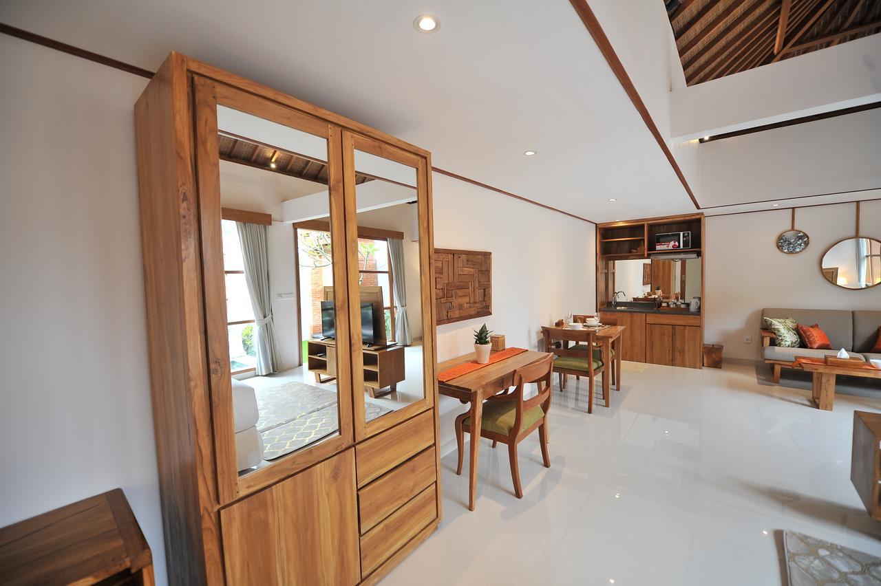 Maitri Villa Ubud Εξωτερικό φωτογραφία