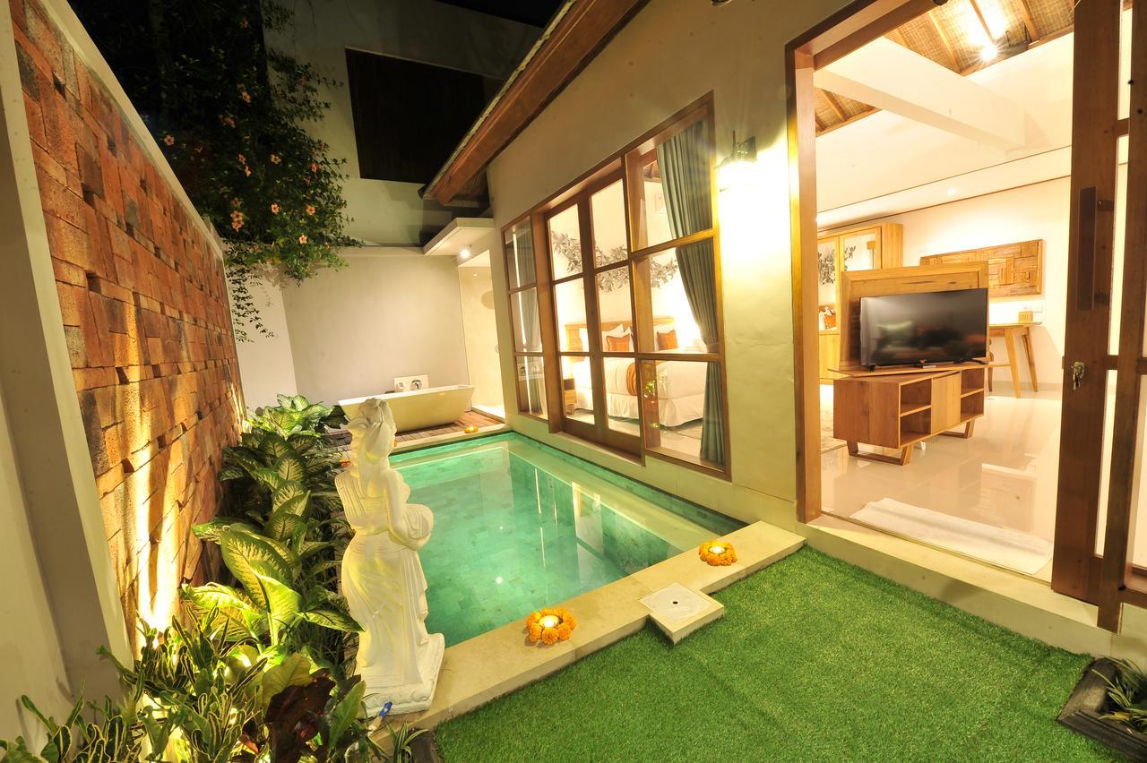 Maitri Villa Ubud Εξωτερικό φωτογραφία