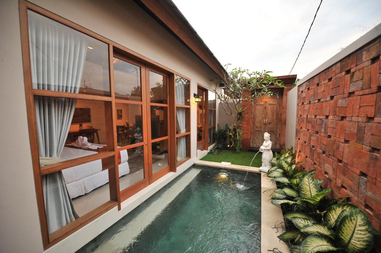 Maitri Villa Ubud Εξωτερικό φωτογραφία