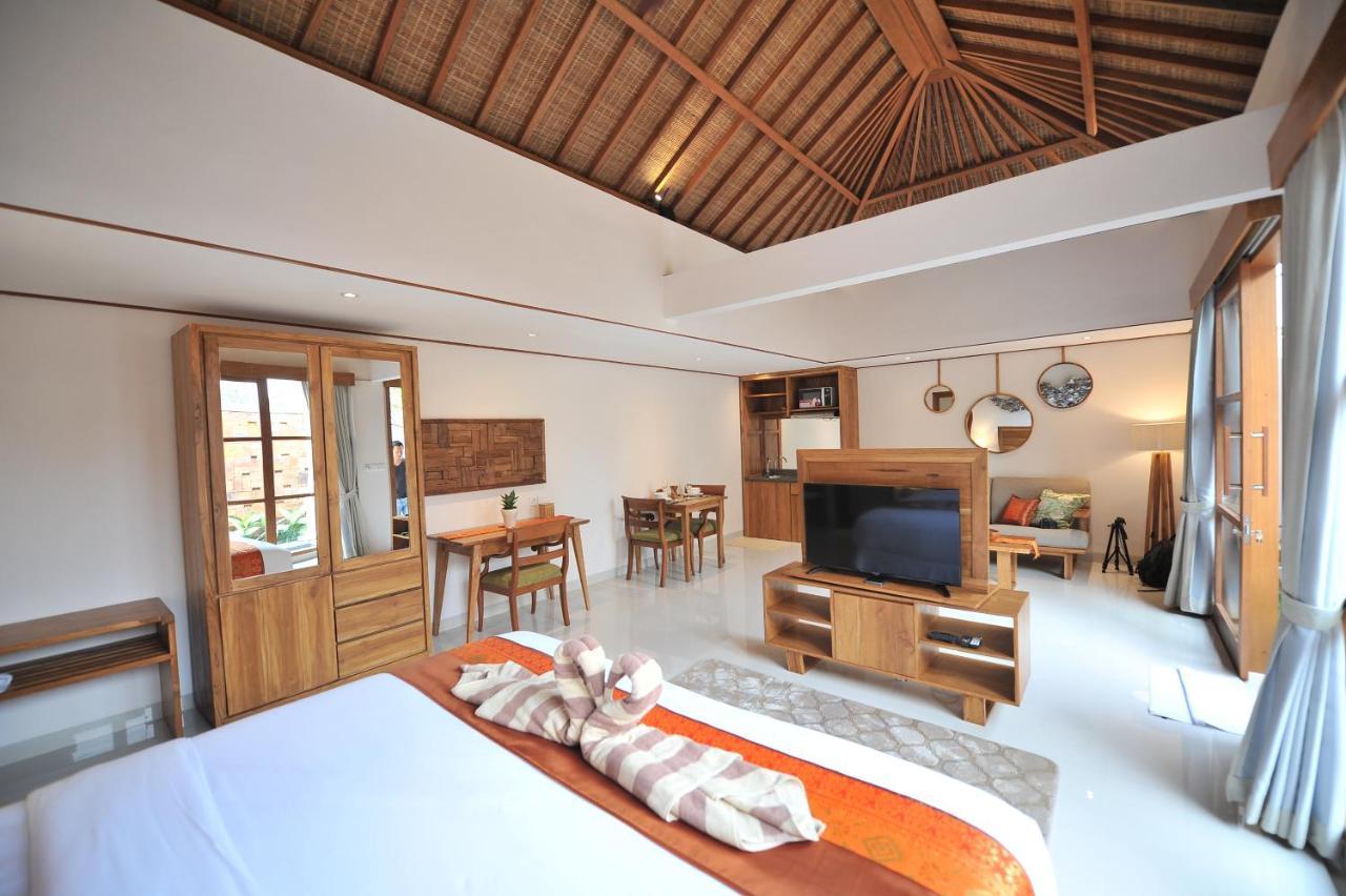 Maitri Villa Ubud Εξωτερικό φωτογραφία