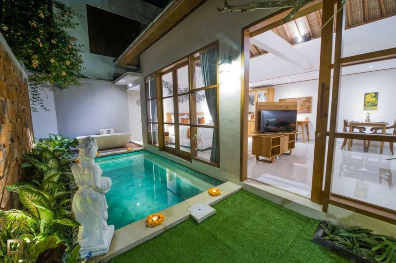 Maitri Villa Ubud Εξωτερικό φωτογραφία
