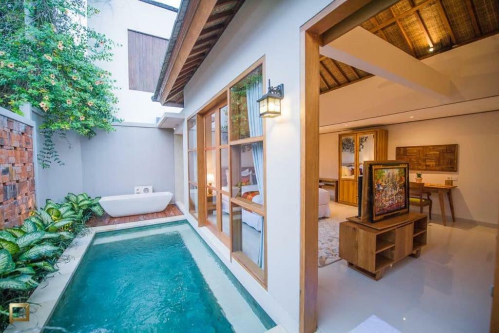 Maitri Villa Ubud Εξωτερικό φωτογραφία